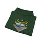 Persian Porsche -  Unisex Hooded Sweatshirt
