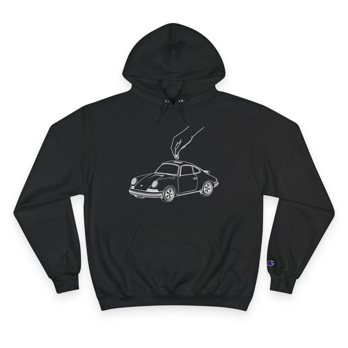 The Porsche Fund - Champion Hoodie