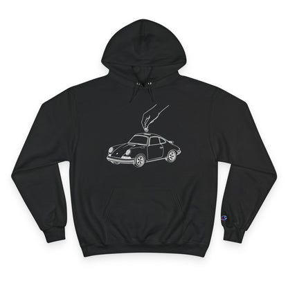 The Porsche Fund - Champion Hoodie