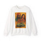 Sufi Speed Crewneck Sweatshirt - Unisex Retro Style