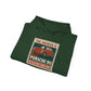 The Answer Is Porsche 911 - Unisex Heavy Blend™ Hoodie