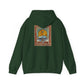 Persian Porsche -  Unisex Hooded Sweatshirt