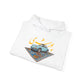 Persian Porsche -  Unisex Hooded Sweatshirt