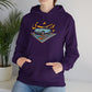 Persian Porsche -  Unisex Hooded Sweatshirt