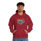 Persian Porsche -  Unisex Hooded Sweatshirt