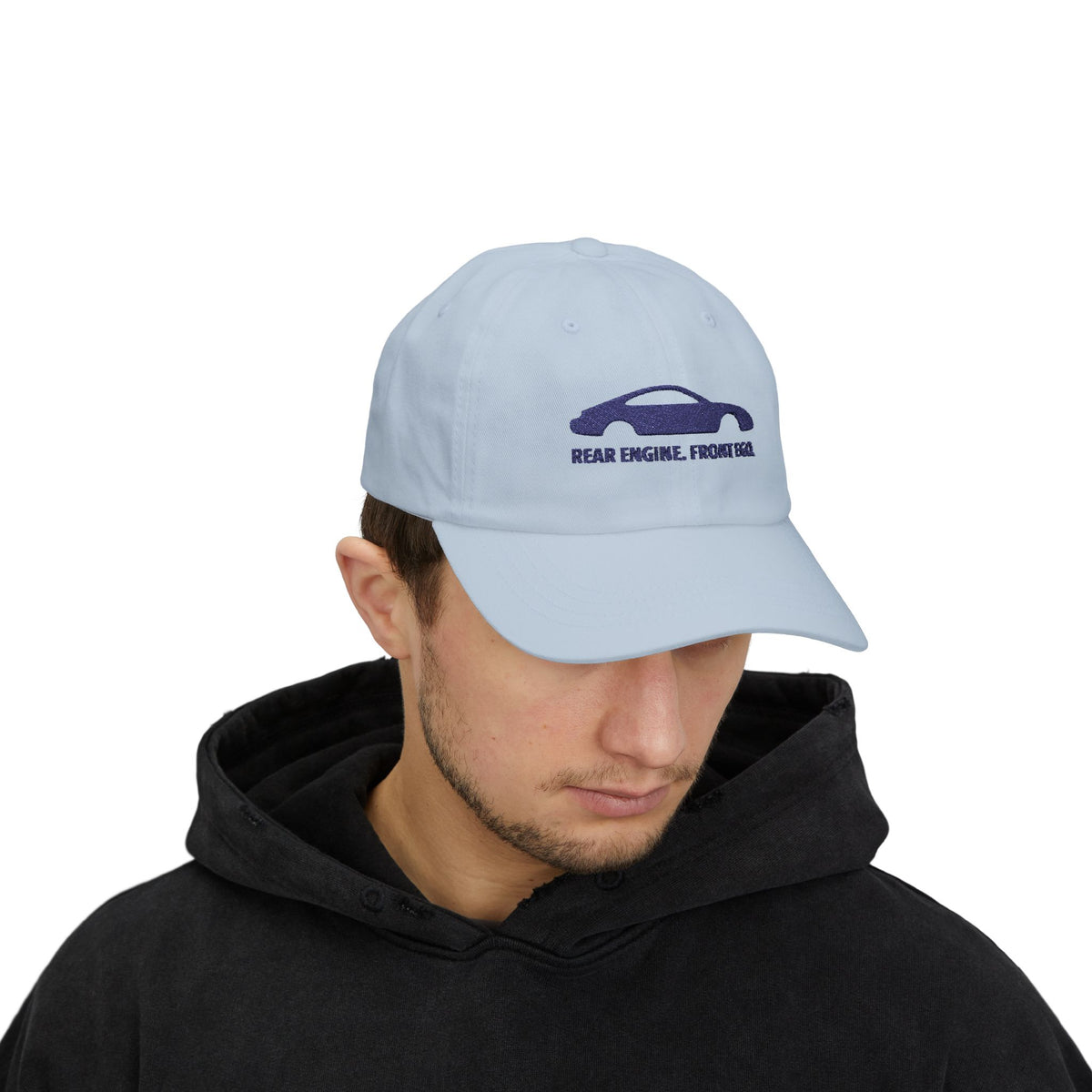 Rear Engine Front Ego - Classic Dad Cap