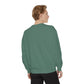 The Answer Is Porsche 911 - Shorter Sweatshirt - Unisex Garment-Dyed Graphic Top