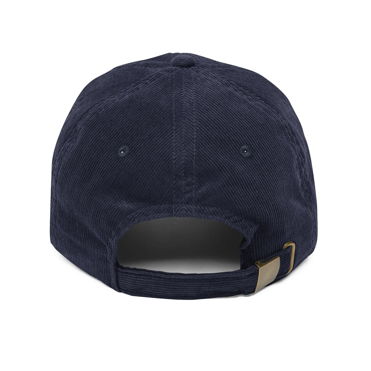 Rear Engine. Front Ego - Embroidered Corduroy Cap