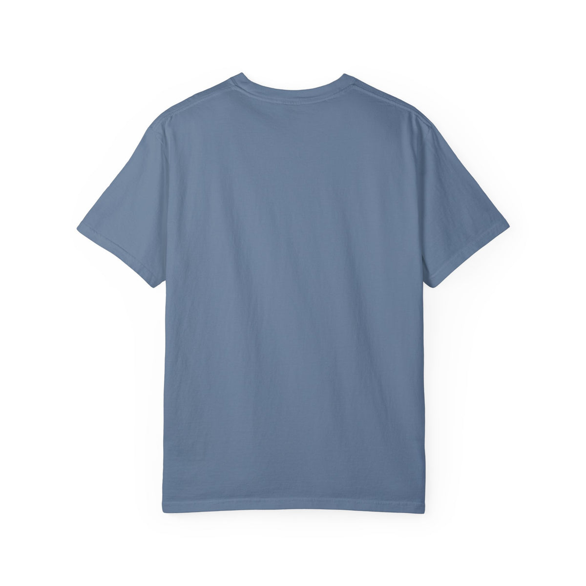 The Answer is porsche 911 - Unisex Garment-Dyed Tee