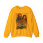 Sufi Speed Crewneck Sweatshirt - Unisex Retro Style