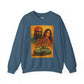 Sufi Speed Crewneck Sweatshirt - Unisex Retro Style
