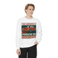 The Answer Is Porsche 911 - Shorter Sweatshirt - Unisex Garment-Dyed Graphic Top