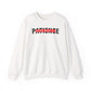 'Patience-Porsche' - Unisex Crewneck Sweatshirt