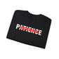 'Patience-Porsche' - Unisex Crewneck Sweatshirt
