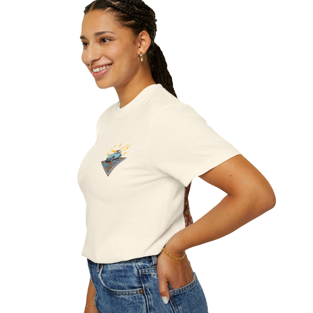 Persian Porsche -  Art Unisex T-Shirt | Perfect Gift for Auto Enthusiasts