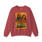 Sufi Speed Crewneck Sweatshirt - Unisex Retro Style