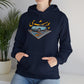Persian Porsche -  Unisex Hooded Sweatshirt