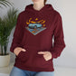 Persian Porsche -  Unisex Hooded Sweatshirt