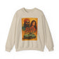 Sufi Speed Crewneck Sweatshirt - Unisex Retro Style