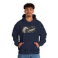 1 of 1 Hoodie - Desi Mercedes Mechanic