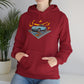 Persian Porsche -  Unisex Hooded Sweatshirt