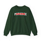 'Patience-Porsche' - Unisex Crewneck Sweatshirt