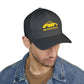 Rear Engine. Front Ego -  Dynamic Embroidered Cap -