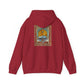 Persian Porsche -  Unisex Hooded Sweatshirt
