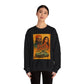Sufi Speed Crewneck Sweatshirt - Unisex Retro Style