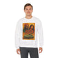 Sufi Speed Crewneck Sweatshirt - Unisex Retro Style