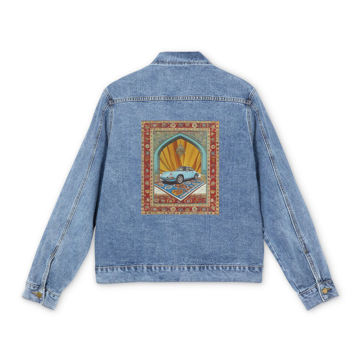 Rug Racer - Men's Denim Jacket