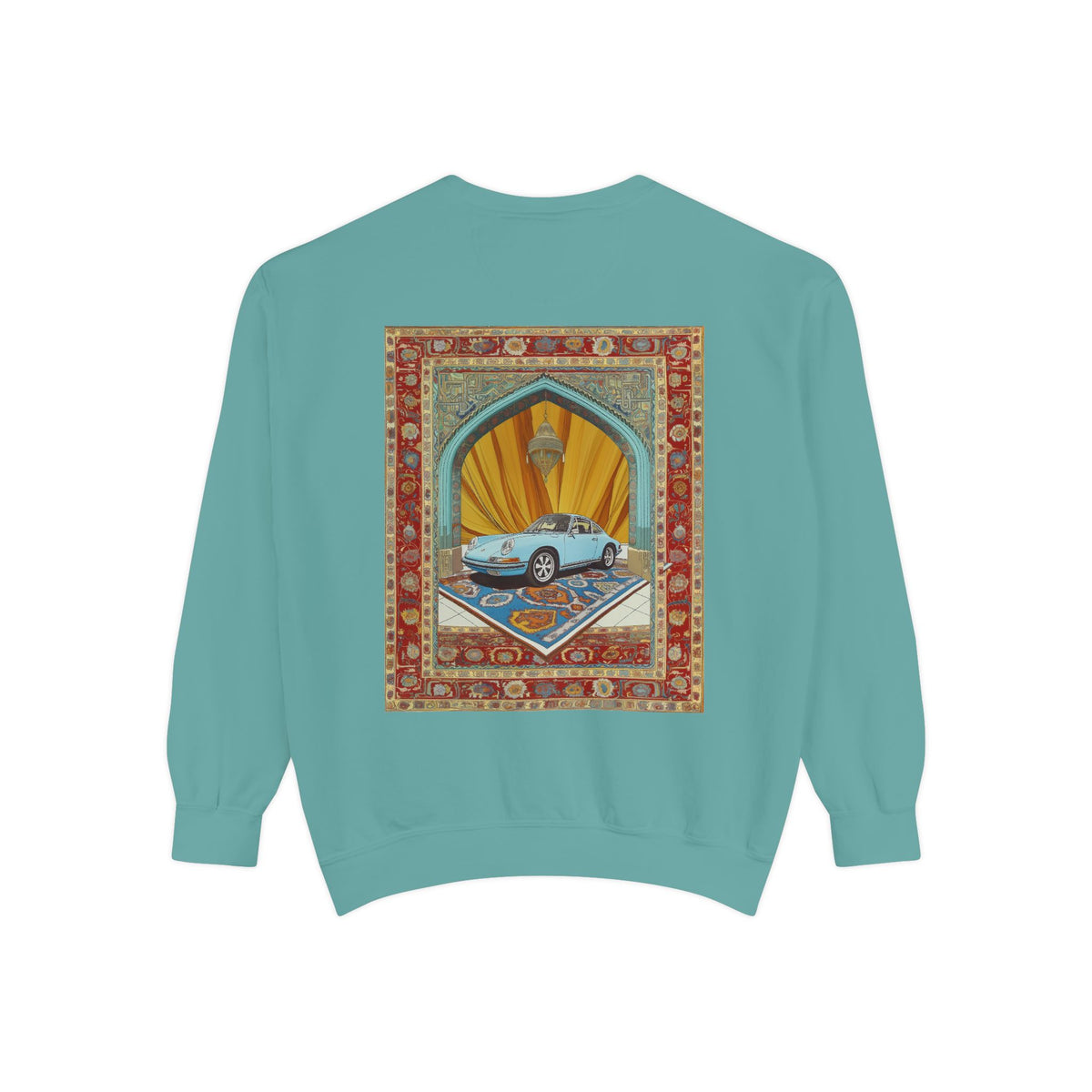 Persian Porsche -  Unisex Hooded Sweatshirt