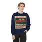 The Answer Is Porsche 911 - Shorter Sweatshirt - Unisex Garment-Dyed Graphic Top