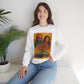 Sufi Speed Crewneck Sweatshirt - Unisex Retro Style