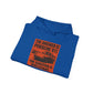 The Answer Is Porsche 911 - Unisex Heavy Blend™ Hoodie