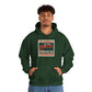 The Answer Is Porsche 911 - Unisex Heavy Blend™ Hoodie