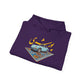 Persian Porsche -  Unisex Hooded Sweatshirt