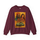 Sufi Speed Crewneck Sweatshirt - Unisex Retro Style