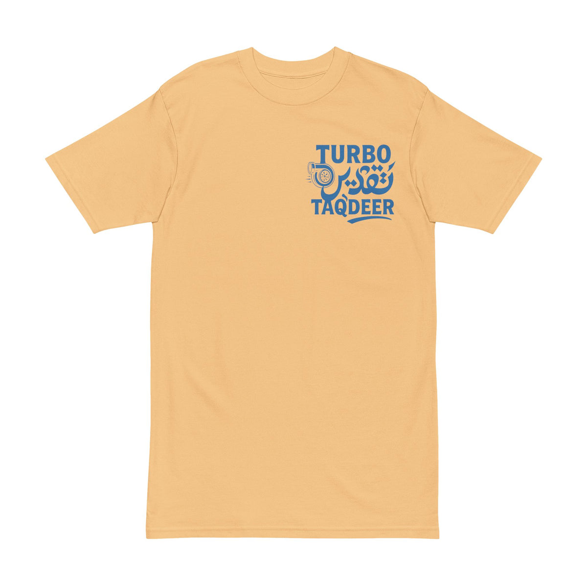 Turbo Taqdeer - Men's Heavyweight Tee