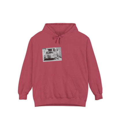 Grandparents Photo Hoodie