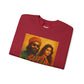 Sufi Speed Crewneck Sweatshirt - Unisex Retro Style