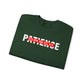 'Patience-Porsche' - Unisex Crewneck Sweatshirt