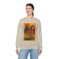 Sufi Speed Crewneck Sweatshirt - Unisex Retro Style