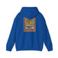 Persian Porsche -  Unisex Hooded Sweatshirt