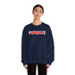 'Patience-Porsche' - Unisex Crewneck Sweatshirt