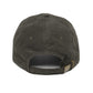 Rear Engine. Front Ego - Embroidered Corduroy Cap