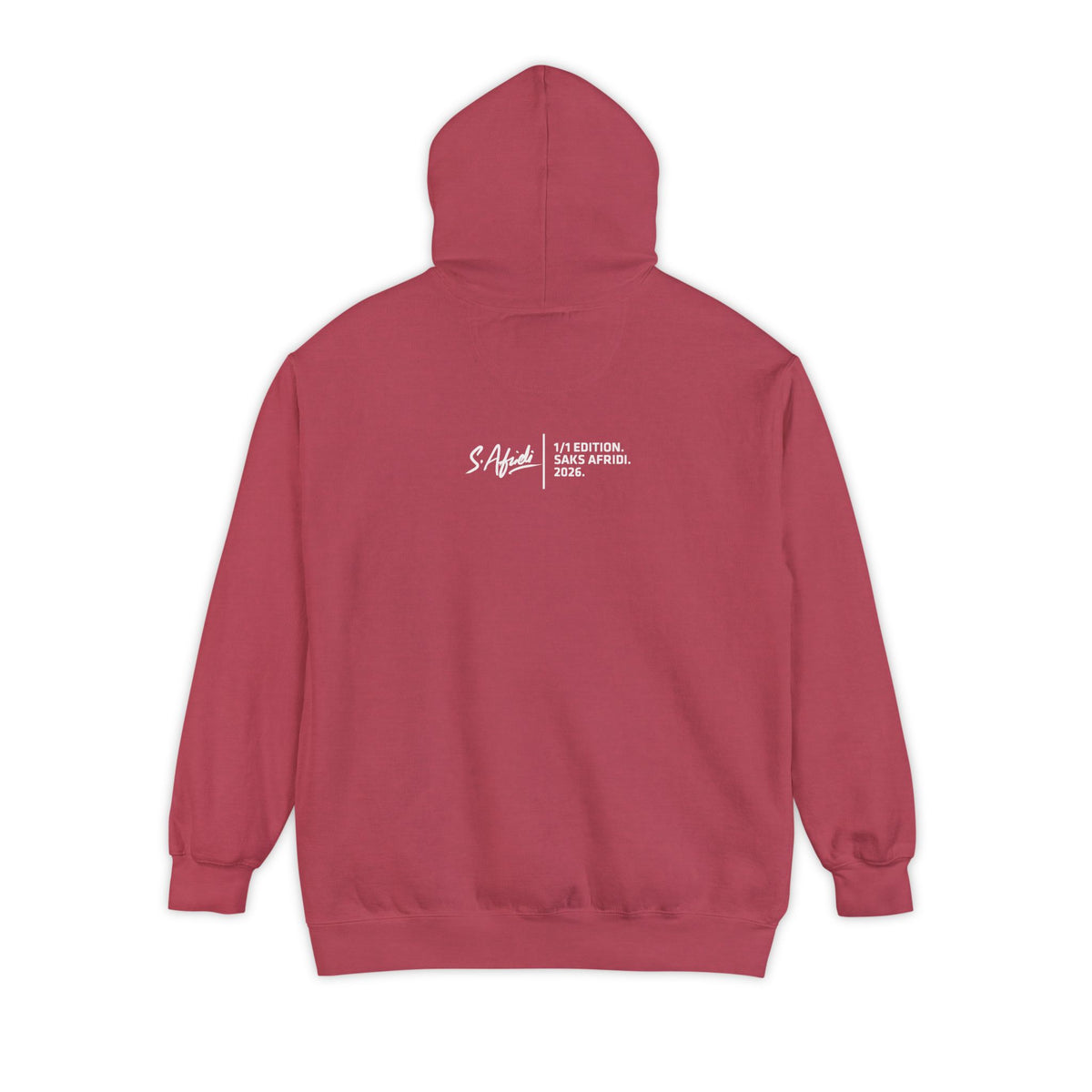 Grandparents Photo Hoodie