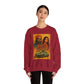 Sufi Speed Crewneck Sweatshirt - Unisex Retro Style