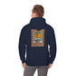 Persian Porsche -  Unisex Hooded Sweatshirt