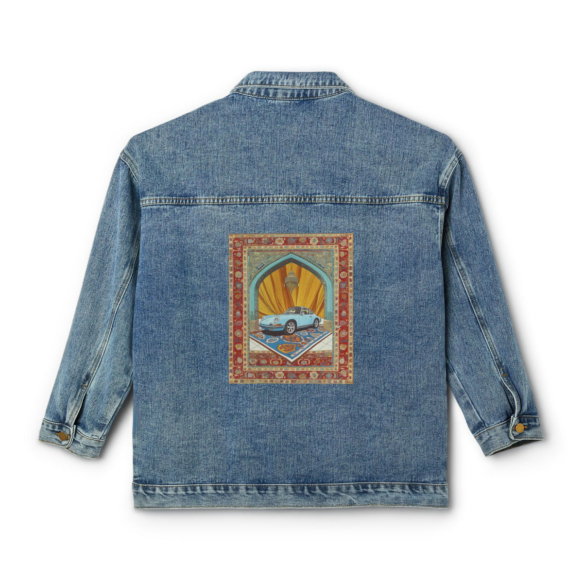 Rug Racer - Women's Denim Jacket